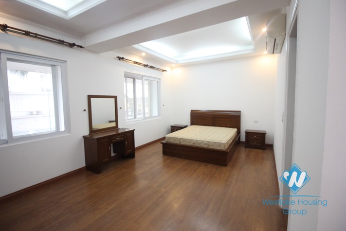A large apartment waiting for full furnitures  for rent in G Ciputra International Ha Noi City